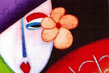 Japanese Face