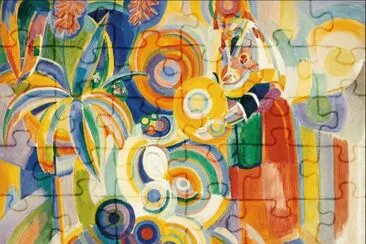 Robert Delaunay 1885-1941