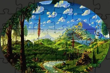 fantasÃ­a jigsaw puzzle