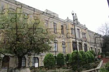 Escuela de mÃºsica Monterrey jigsaw puzzle