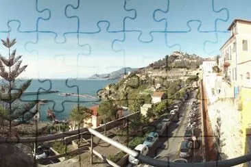 Mare d  'inverno jigsaw puzzle