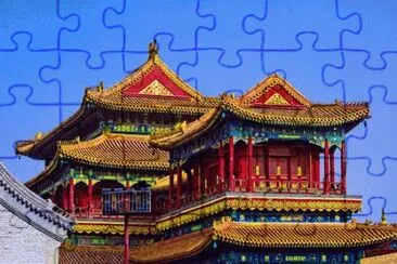 lama temple jigsaw puzzle