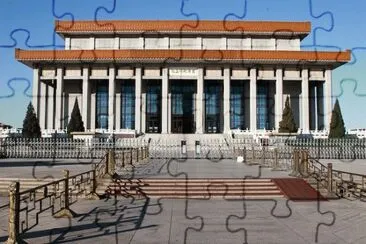 פאזל של mausoleo di mao