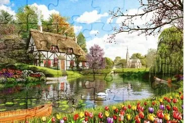 paisagem jigsaw puzzle
