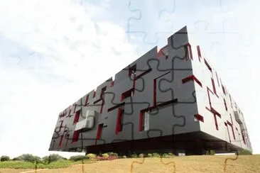 guangdong museum jigsaw puzzle