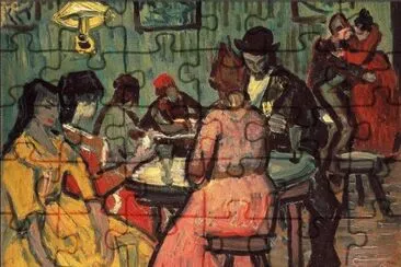Vincent Van Gogh