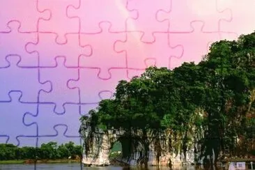 elephant trunk