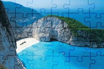 Litoral lindo jigsaw puzzle