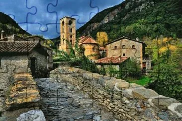 Marchando a los Pirineos