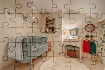 room jigsaw puzzle