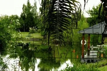 RincÃ³n de Milberg. Buenos Aires. Argentina