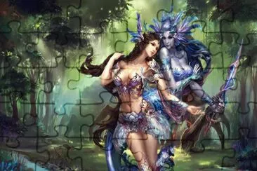 hadas-duendes-elfos-fantasia