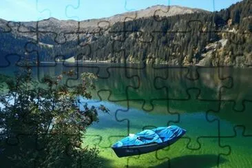 Bela paisagem jigsaw puzzle