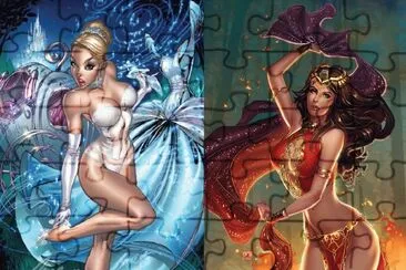 Cinderella Esmeralda