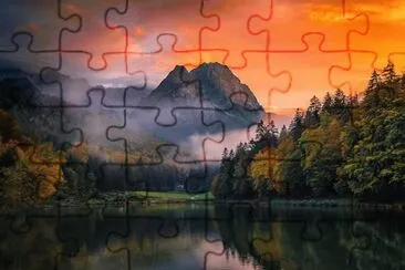 פאזל של Naturaleza