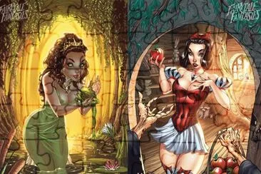 Tiana SnowWhite