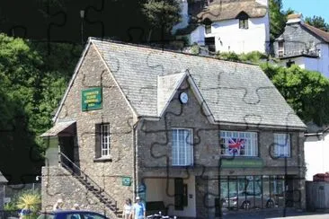 Lynmouth Flood Memorial Hall
