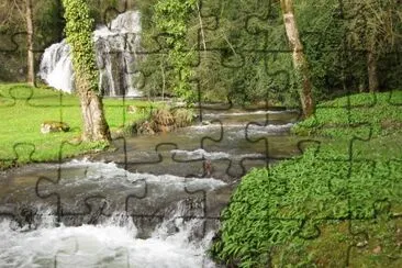 cascadas