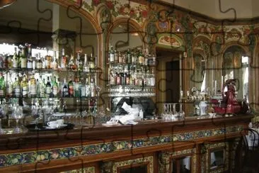 bar jigsaw puzzle