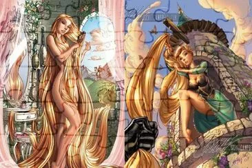 Rapunzel