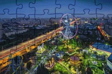 jinjiang amusement park