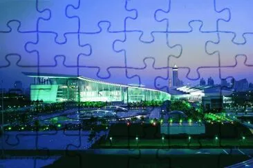 פאזל של museum science e tochnology