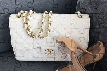 zapatos con bolso