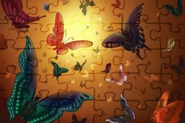 mariposas