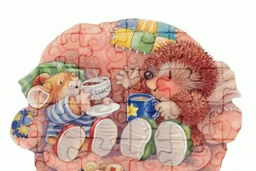 amor jigsaw puzzle