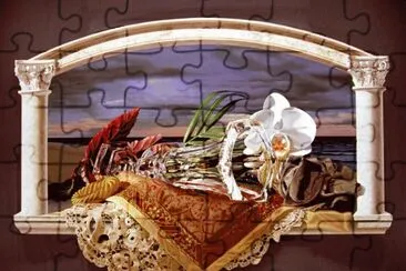 arte jigsaw puzzle