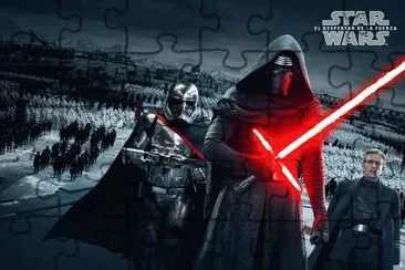 el malo de starwars