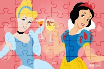 Cinderella SnowWhite