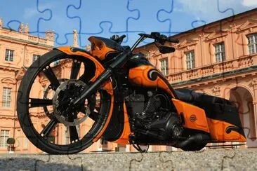 FaraÃ³n jigsaw puzzle