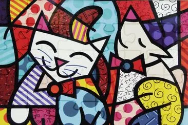 Pinturas maravilhosas.