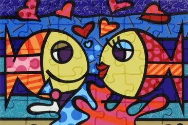 Pinturas maravilhosas.