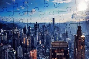 shenzhen jigsaw puzzle