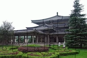shaanxi history museum