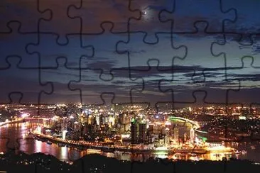 chongqing jigsaw puzzle