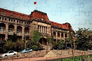 governos hall jigsaw puzzle