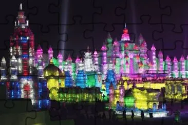 פאזל של harbin