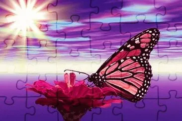 mariposas jigsaw puzzle