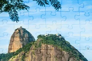 O Pao de AÃ§ucar jigsaw puzzle