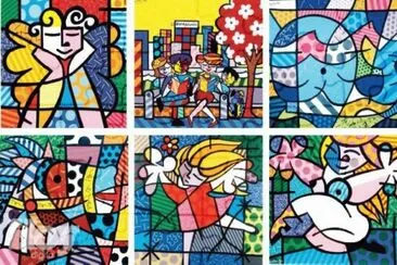  jigsaw puzzle
