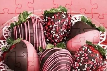 bombones jigsaw puzzle