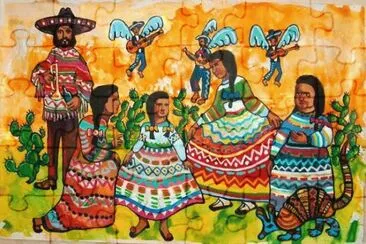 Mexican art