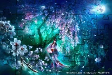 fantasia jigsaw puzzle