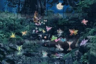 fantasia jigsaw puzzle