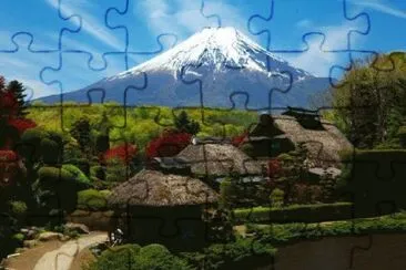 ä¸–ç•Œé¢¨æ™¯ jigsaw puzzle