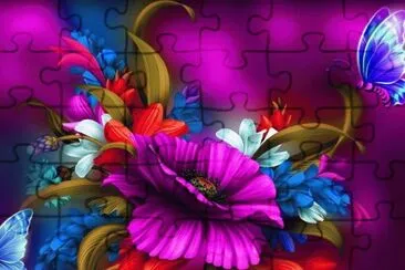 Flower Art