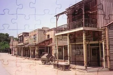old west